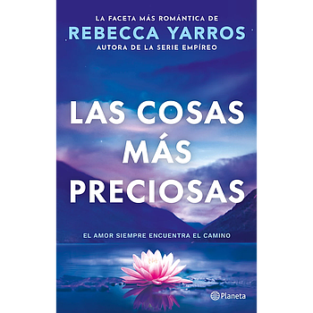 Las cosas mas preciosas