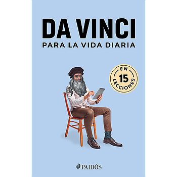 Da Vinci para la vida diaria