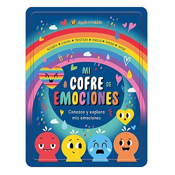 Aventuras Enlatadas: Descubriendo mis emociones