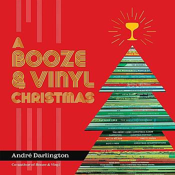 A Booze & Vinyl Christmas