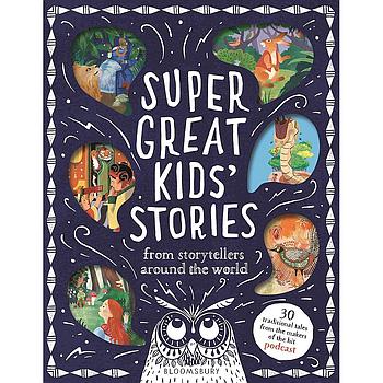 Super Great Kids' Stories