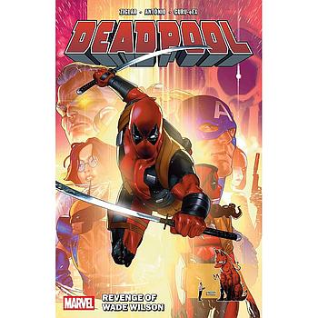 Deadpool Vol. 3