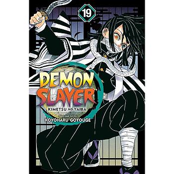 Demon Slayer Vol. 19