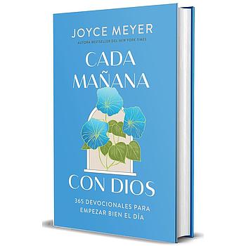 Cada mañana con Dios: 365 devocionales para empezar bien el dia