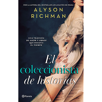 El coleccionista de historias