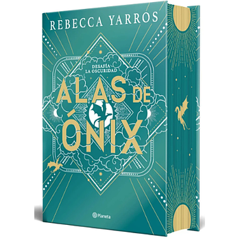 Alas de onix Edicion coleccionista enriquecida y limitada