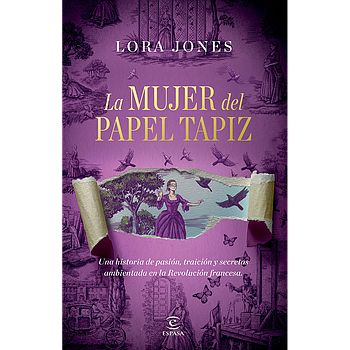 La mujer del papel tapiz