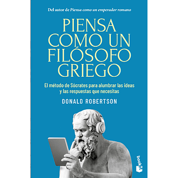 Piensa como un filosofo griego