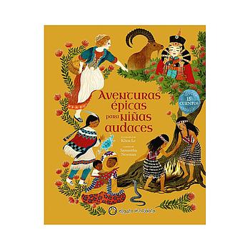 Aventuras epicas para niñas audaces