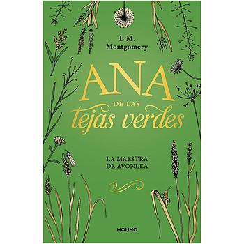 Ana de las tejas verdes 3 - La maestra de Avonlea