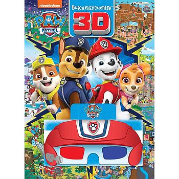 Busca y encuentra Paw Patrol
