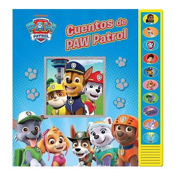 Cuentos de Paw Patrol