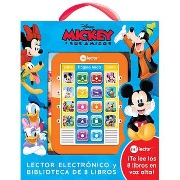 Lector Magico Mickey y Sus Amigos