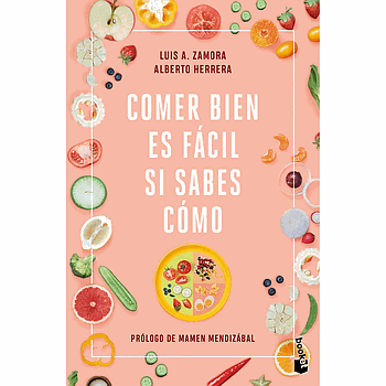Comer bien es facil si sabes como