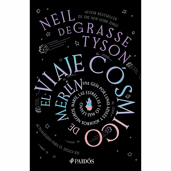 El viaje cosmico de Merlin