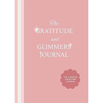The Gratitude and Glimmers Journal