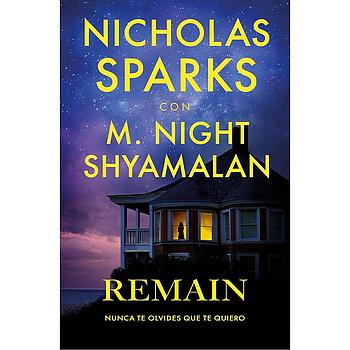 Remain (Nunca olvides que te quiero)