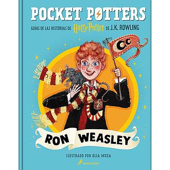 Pocket Potters - Ron Weasley