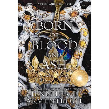 Born of Blood and Ash Special Edition