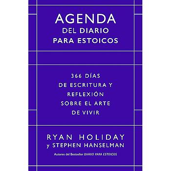 Agenda del diario para estoicos