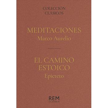 Estuche Estoicismo (Meditaciones + El camino estoico)