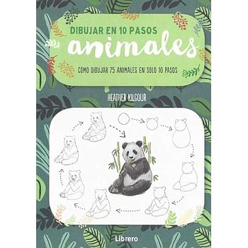 Dibujar en 10 pasos animales