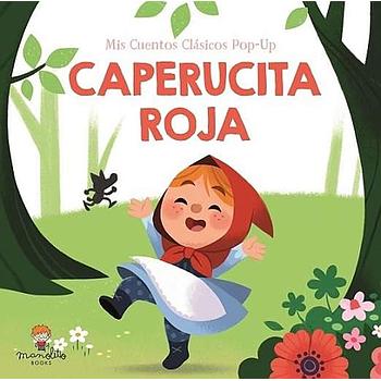 Caperucita Roja Pop Up
