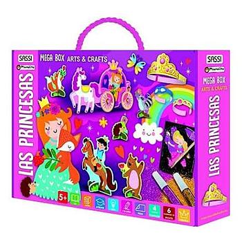 Princesas - Libro con actividades