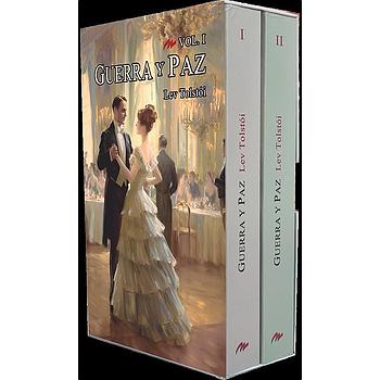 Guerra y paz - Tomo 1-2