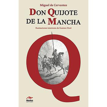Don Quijote de la Mancha