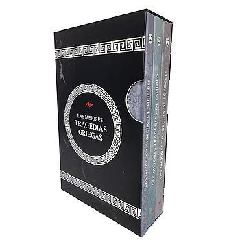 PACK Las mejores tragedias griegas
