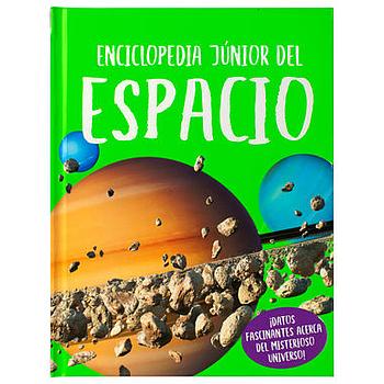 Enciclopedia Junior Del Espacio