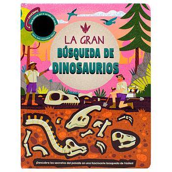 La gran busqueda de Dinosaurios