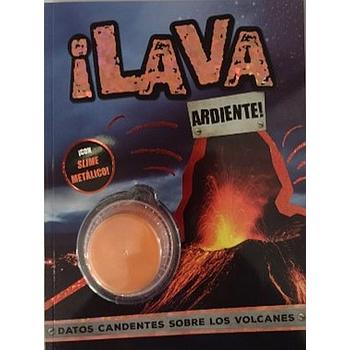 Slime. Lava Ardiente