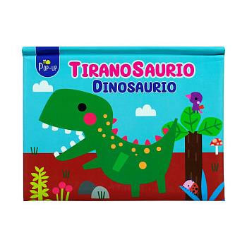 Tiranosaurio Dinosaurio