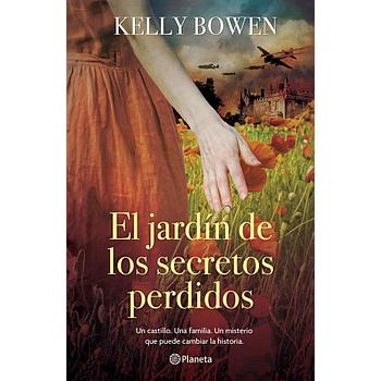 El jardin de los secretos perdidos
