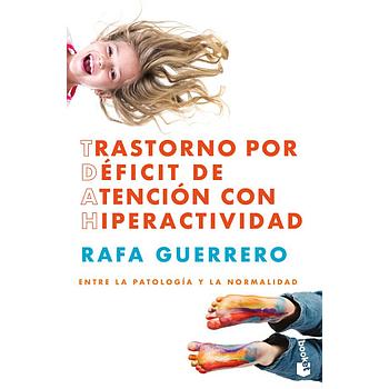 Trastorno por deficit de atencion con hiperactividad
