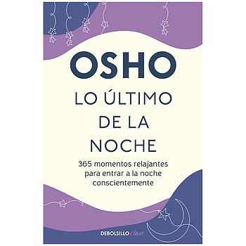 Lo ultimo de la noche