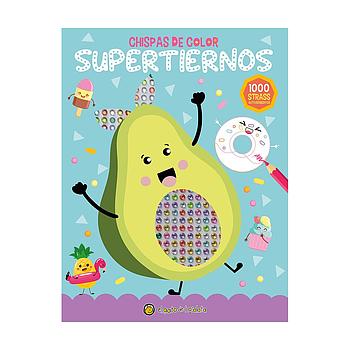 Chispas de Colores Supertiernos