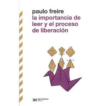 La importancia de leer y el proceso de liberacion