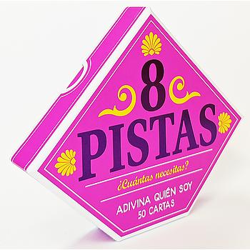 8 Pistas adivina quien soy