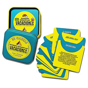 Diversion durante las vacaciones