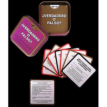Verdadero o falso