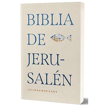 Biblia Catolica Biblia de Jerusalen Latinoamericana edicion economica