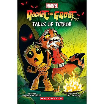 Marvel's Rocket and Groot: Tales of Terror