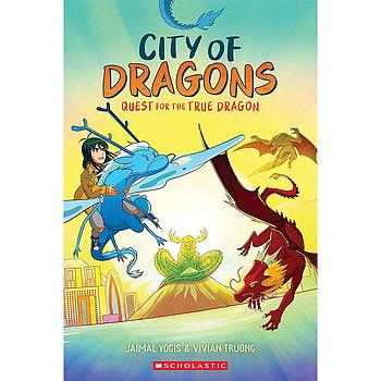 ity of Dragons 3: Quest for the True Dragon