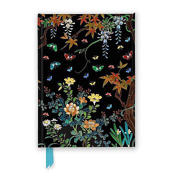 Journal Ashmolean Museum: Cloisonne Casket with Flowers