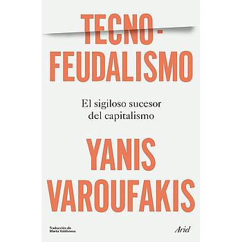Tecnofeudalismo