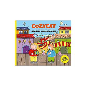 Cozy Cat 6. Grandes celebraciones