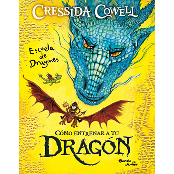 Como entrenar a tu dragon. Escuela de dragones